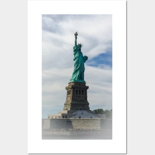 Lady Liberty, NYC Posters and Art